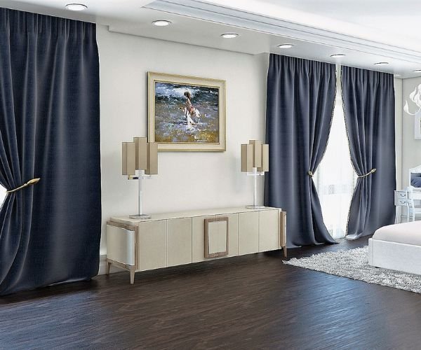 Custom Curtains Service In Gurugram