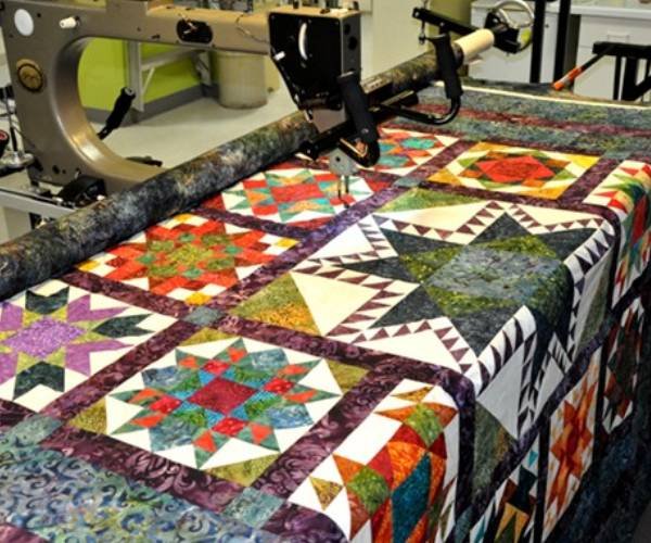 Quilting Service Service In Gurugram